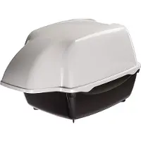 Ferplast Cosmic Outdoor 43.5x73.5x41 Cm Kattlåda Blandad