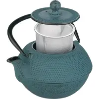 Ibili Cast Iron Tekokare 1.20l