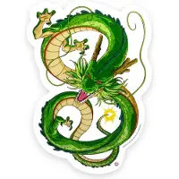Madcow Dragon Ball Teknofun Neon Shenron-lampa 40 Cm