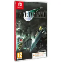 Games Switch Final Fantasy Vii Cib It/esp