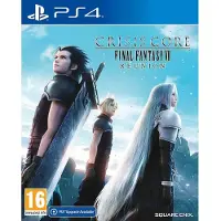 Ps4 Crisis Core - Final Fantasy Vii - Reunion