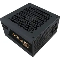 UNYKAch Uk212501 Atilius 2.0 500w Apfc 80+ Bronze Nätaggregat