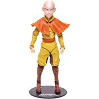 Figur Avatar Den Sista Luftbändaren Aang Avatar