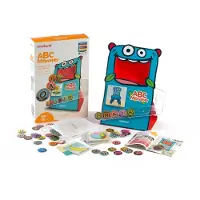 Miniland Abc Monster Pedagogisk Leksak