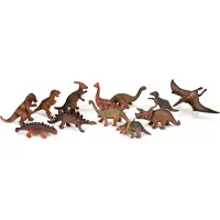 Miniland Dinosaurs Djurfigurer 12 Enheter