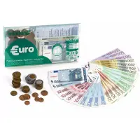Miniland Euroset: 28 Sedlar + 80 Utskjutningar