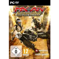 Pc Mx Vs. Atv Supercross: Encore Edition