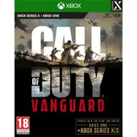 One Call Of Duty: Vanguard