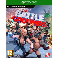 One Wwe 2k Battlegrounds