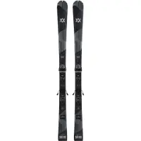 Völkl - Skidpaket (skidor + bindning) - Shine 72 + Vmot 10 W 2026 för Unisex - Storlek 165 cm - Grå