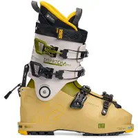 K2 - Toppturspjäxor - Dispatch LT Yellow/Grey för Unisex - Storlek 27.5 - Gul