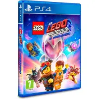 Ps4 The Lego Movie