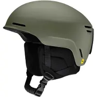 Smith Method Mips Matte Fatigue Green