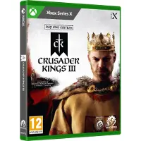 Series X Crusaders Kings Iii Day One Edition