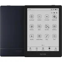 Onyx BOOX Go 6 Black e-book reader Touchscreen 32 GB Wi-Fi