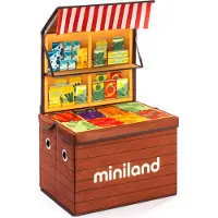 Miniland Marknadslåda