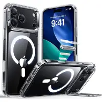 ESR Case Apple iPhone 17 Pro Transparent MagSafe-kompatibel 1A86700101