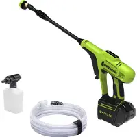 Greenworks G24PW högtryckstvätt