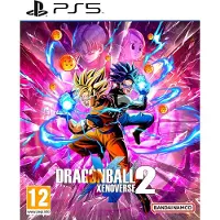 Ps5 Dragon Ball Xenoverse 2 Gen5