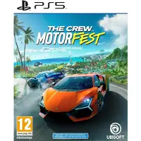 Ps5 Crew Motorfest