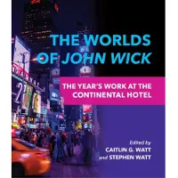INDIANA UNIVERSITY PRESS The Worlds of John Wick (häftad, eng)