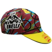 Cinelli Speciale Corsa Braulio Keps