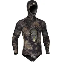 C4 Camoskin 5 Mm Spjutfiskejacka