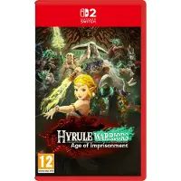 Hyrule Warriors: Age of Imprisonment, Switch 2, Multiplayer-läget, T (Tonåring)