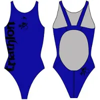 Turbo Triathlon Pro Resist Baddräkt