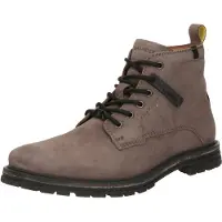 Salamander Boots med snörning taupe