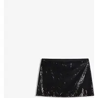 Bershka Kjol svart