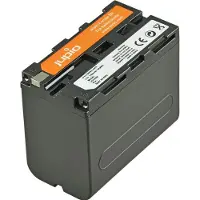 Jupio NP-F970 7400mAh Sony kamerabatteri