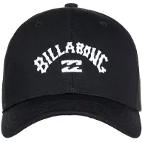 Billabong Keps - Arch Snapback - Svart - - One Size - Keps
