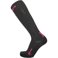 UYN Ski One Pure Snow Långa Strumpor