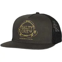 Salty Crew Good Times Trucker Keps