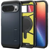 Spigen ACS09729, Skydd, Google, Pixel 10 Pro XL, 17,3 cm (6,8"), Slate färg