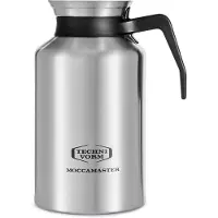 Moccamaster 59863, Kanna, , CDT-Grand, Thermoserve, Rostfritt stål, Rostfritt stål, 1,8 l