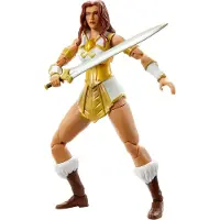 Masters of the Universe 7-tums Battle Figures För Motu-samlare