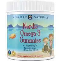 Nordic Naturals Nordic Omega-3-gummies