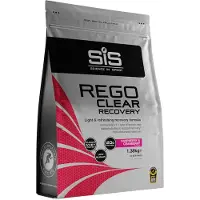 Sis Rego Clear återhämtningsdryckspulver Hallon Och Tranbär 1.38kg