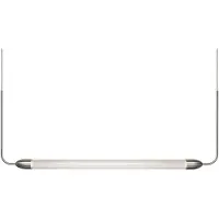 UMAGE Taklampa , LEMON SQUEEZE LINEAR, dimbara, Metallisk, Matsal, Metall, Design