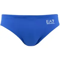 Emporio Armani för män. 7M000501_AF14514 Tekniska dokument blå (XL), Strandkläder, Nylon