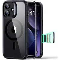 ESR Case Apple iPhone 17 Svart, Transparent 1A88900201