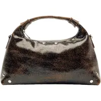 Núnoo Dandy Pélé Black Väske