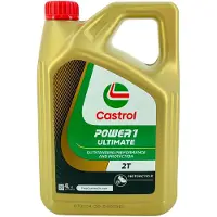 Castrol Power1 Ultimate 2t 4l Motorolja 4l