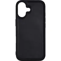 Ginza.se BUFFALO Back cover Leather Magseries iPhone 17 Black