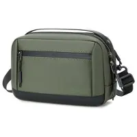 Mtp Products Poso PS-831 Crossbody axelremsväska för digitala tillbehör - grön
