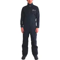 Oxbow - Skidbyxor - Luis Pant Black för Unisex - Storlek M - Svart