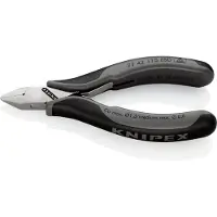 Knipex 77 42 77 42 115 ESD ESD Sidoskärare utan facett 115 mm