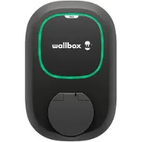 Wallbox Pulsar Max Socket Elbilsladdare